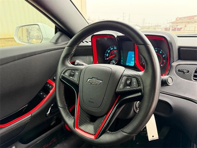 Used 2014 Chevrolet Camaro LT w/ RS Package image 9