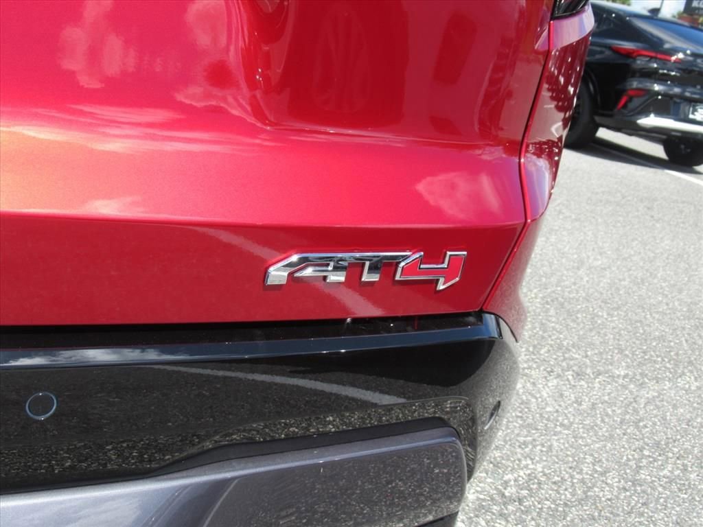 New 2026 GMC Terrain AT4 w/ Convenience Package III image 8