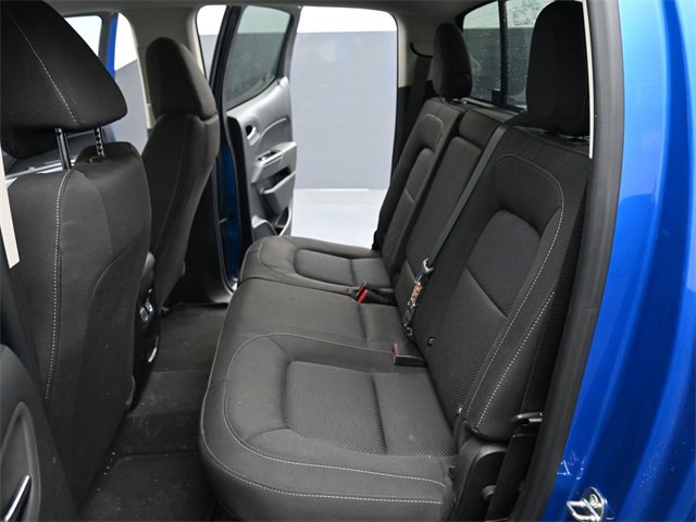 Used 2022 Chevrolet Colorado LT w/ LT Convenience Package image 10
