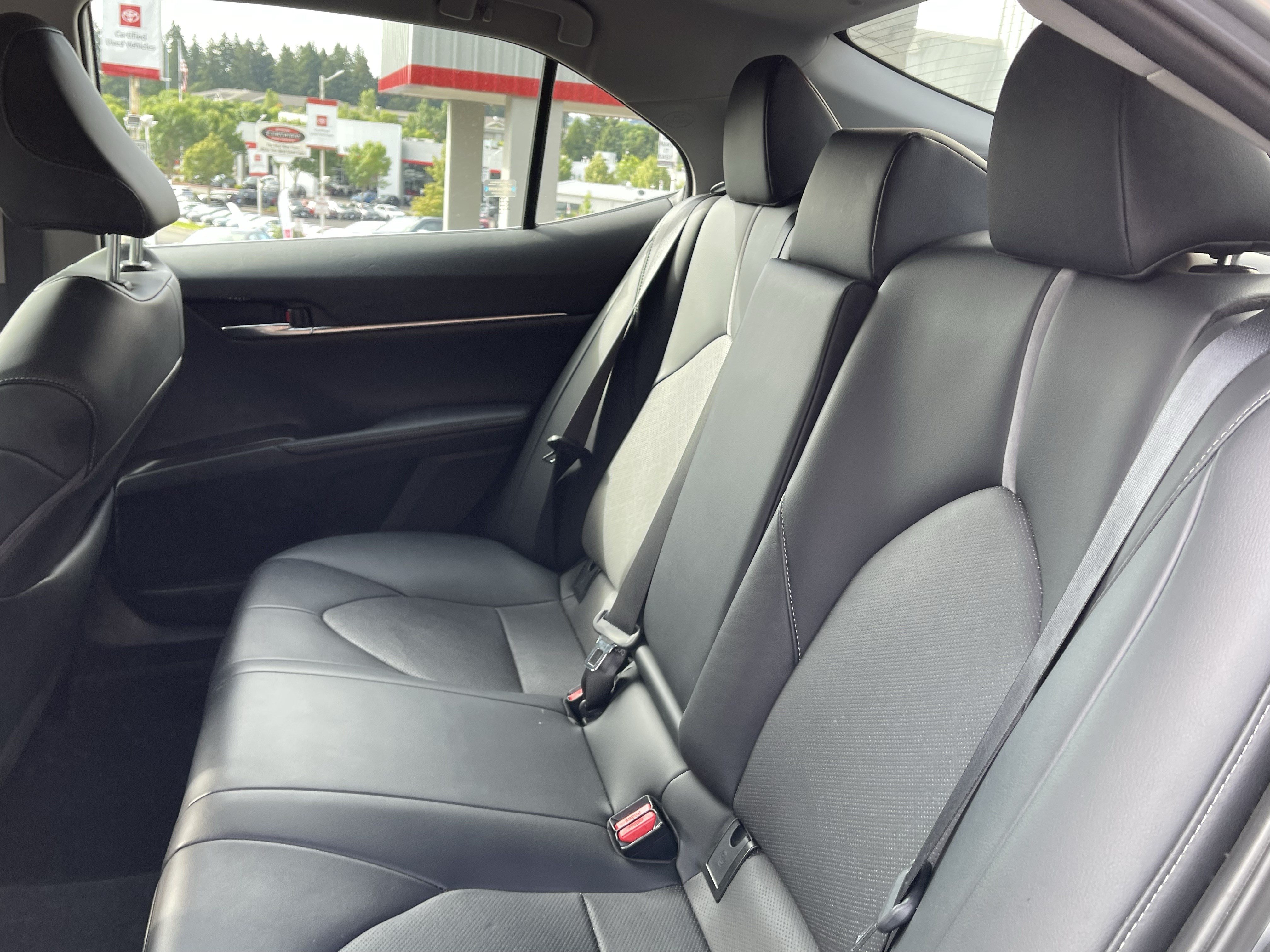 Certified 2024 Toyota Camry XSE FWD image 12