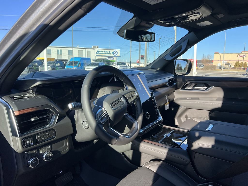 New 2026 GMC Yukon XL Denali w/ Sun & Power Step Package AWD/4WD image 10