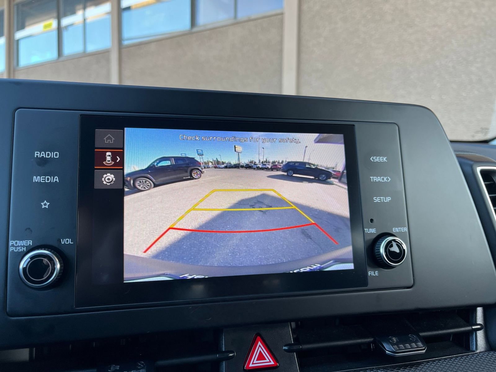 Used 2025 Kia Sportage LX image 24