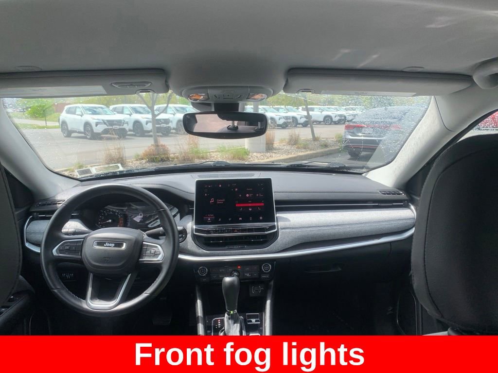 Used 2022 Jeep Compass Latitude w/ Convenience Group AWD/4WD image 16