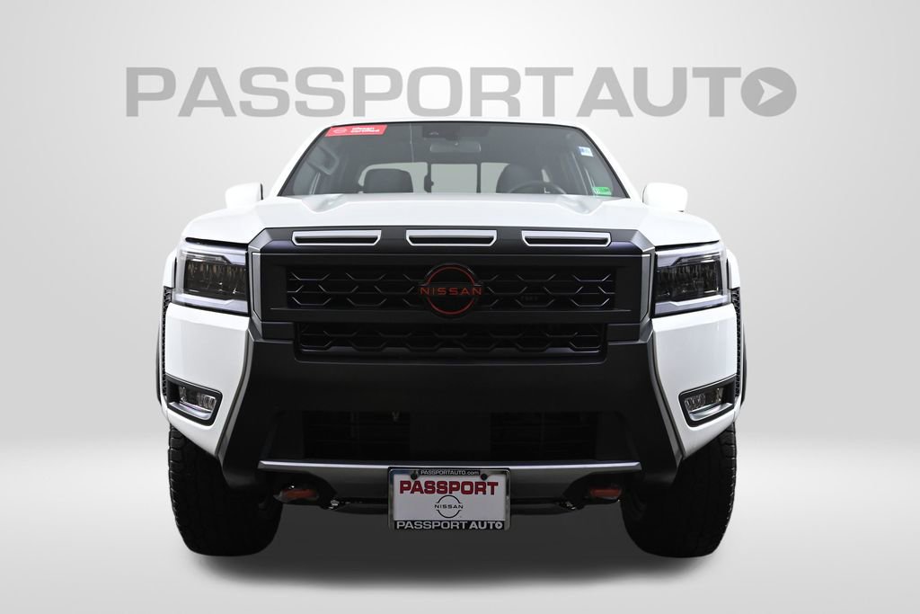 Certified 2026 Nissan Frontier PRO-4X w/ Tow Package image 2