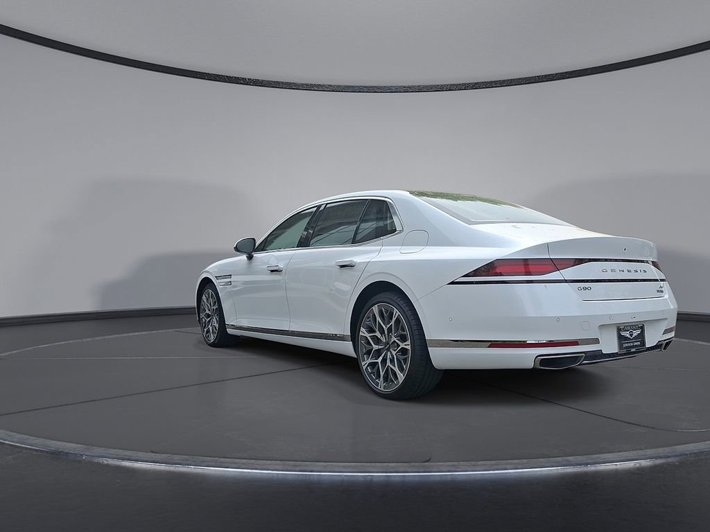 Used 2026 Genesis G90 3.5T AWD/4WD image 22