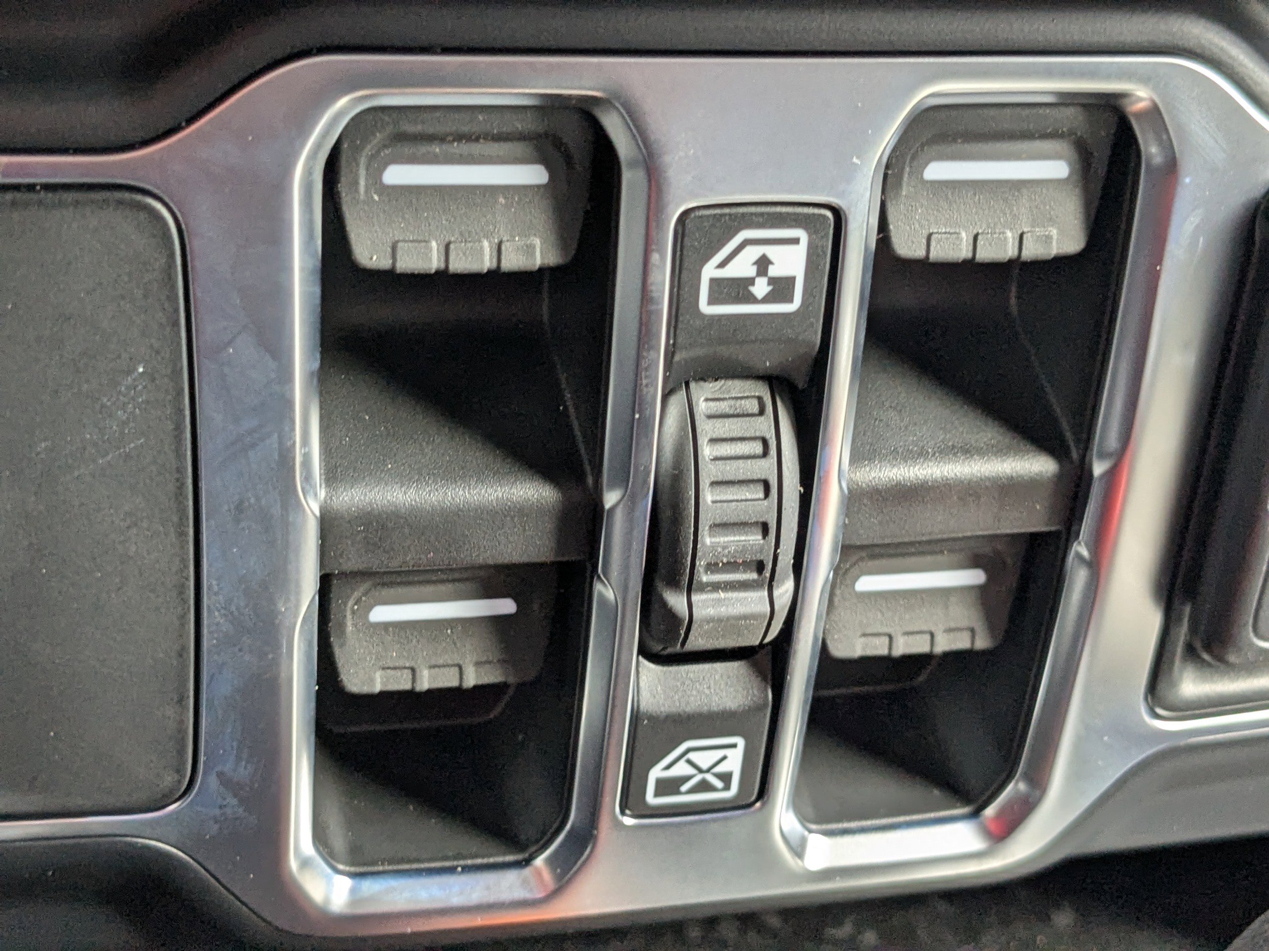 New 2026 Jeep Wrangler Unlimited Sport image 23