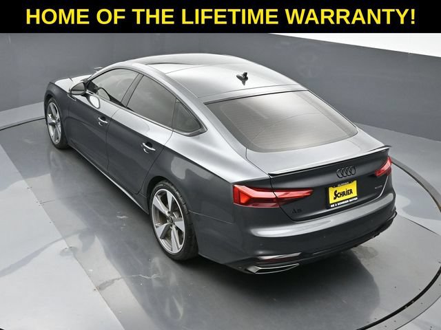 Used 2021 Audi A5 2.0T Premium Plus w/ Premium Plus AWD/4WD image 63