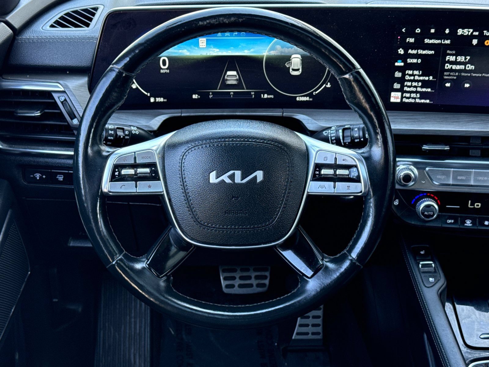 Certified 2024 Kia Telluride SX X-Line AWD/4WD image 13