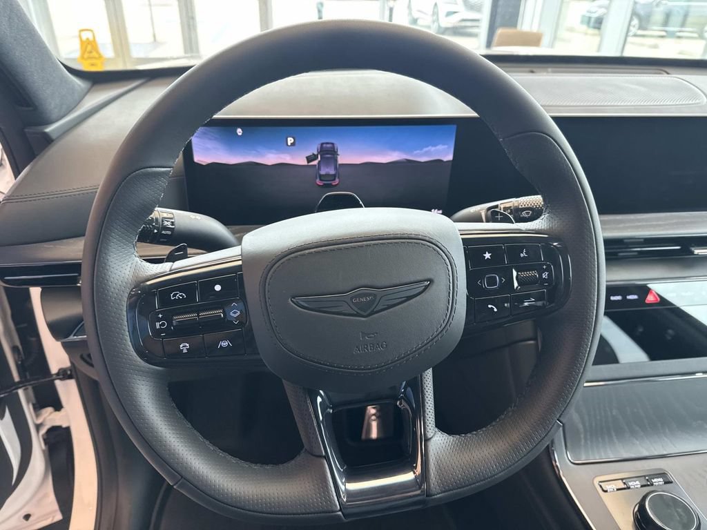 New 2026 Genesis GV80 3.5T Prestige AWD/4WD image 25
