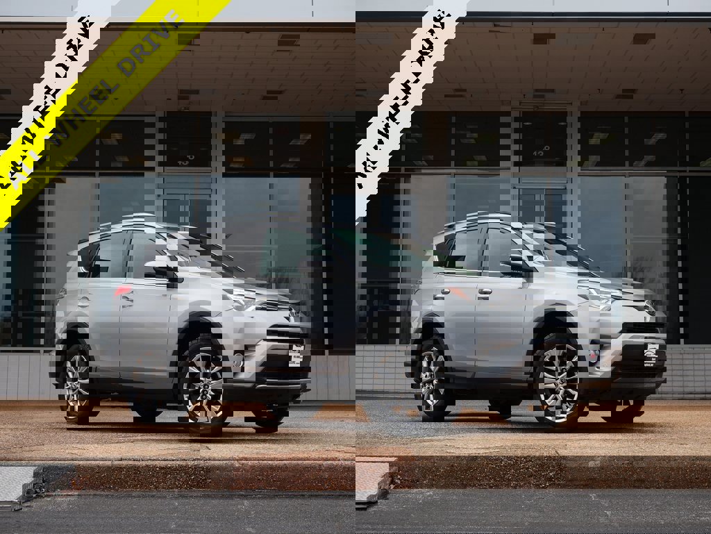 Used 2017 Toyota RAV4 Limited