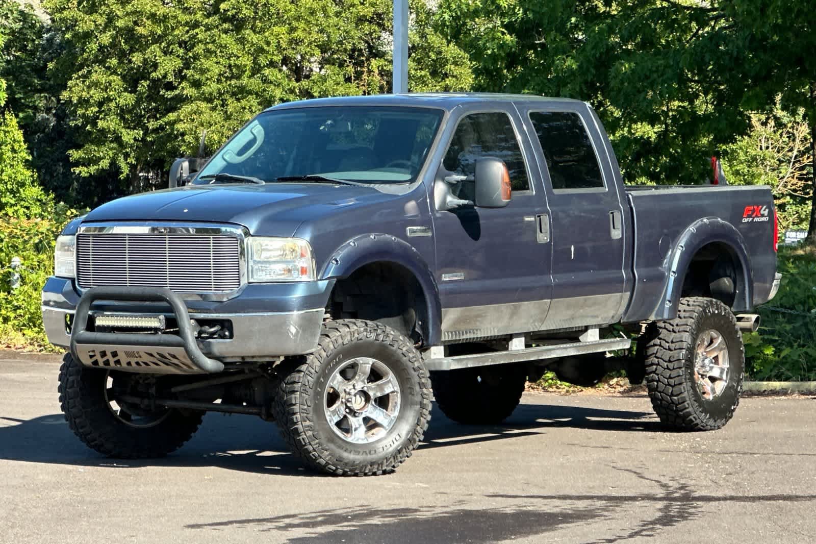 Used 2006 Ford F350 XLT AWD/4WD image 1