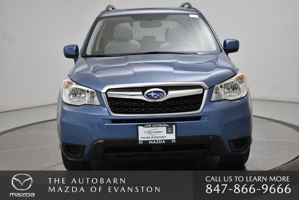 Used 2016 Subaru Forester 2.5i Premium w/ Popular Package #2 AWD/4WD image 13
