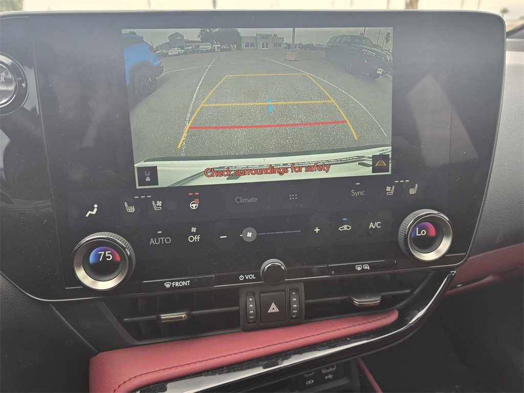 Used 2024 Lexus NX 350h AWD w/ Premium Package image 22