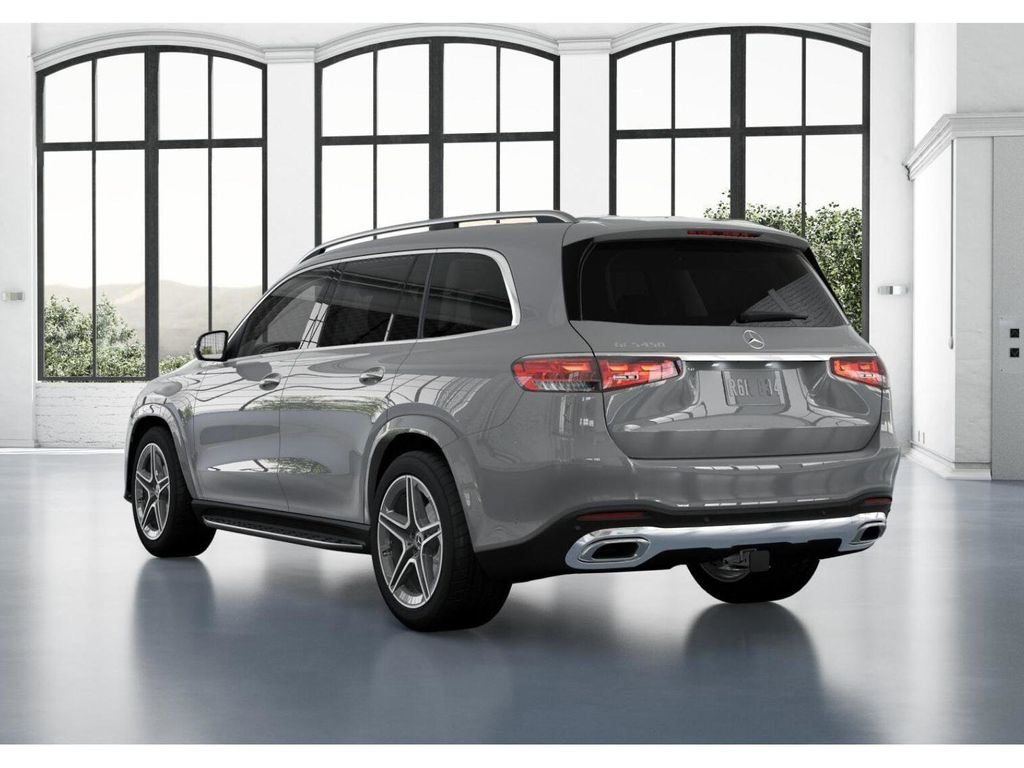 New 2026 Mercedes-Benz GLS 450 4MATIC image 28