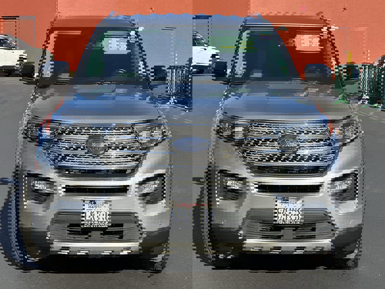 Used 2022 Ford Explorer Limited image 6