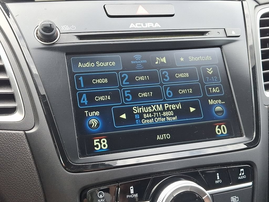 Used 2016 Acura RDX AWD w/ Technology Package image 18