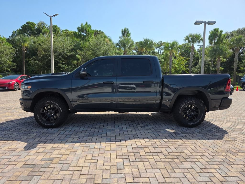Used 2026 RAM 1500 Rebel w/ Rebel Level 2 Equipment Group AWD/4WD image 8