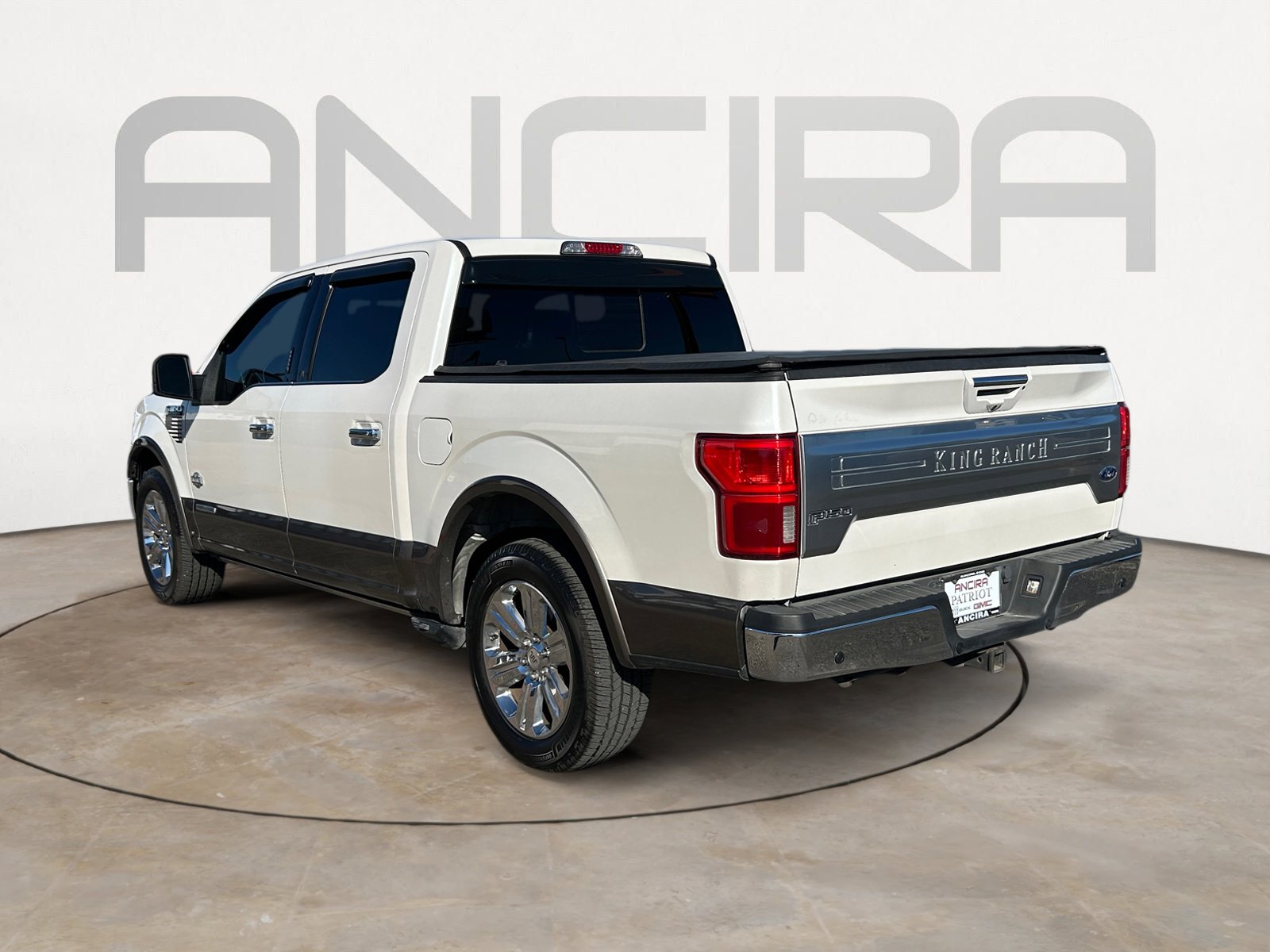 Used 2019 Ford F150 King Ranch w/ Equipment Group 601A Luxury image 8
