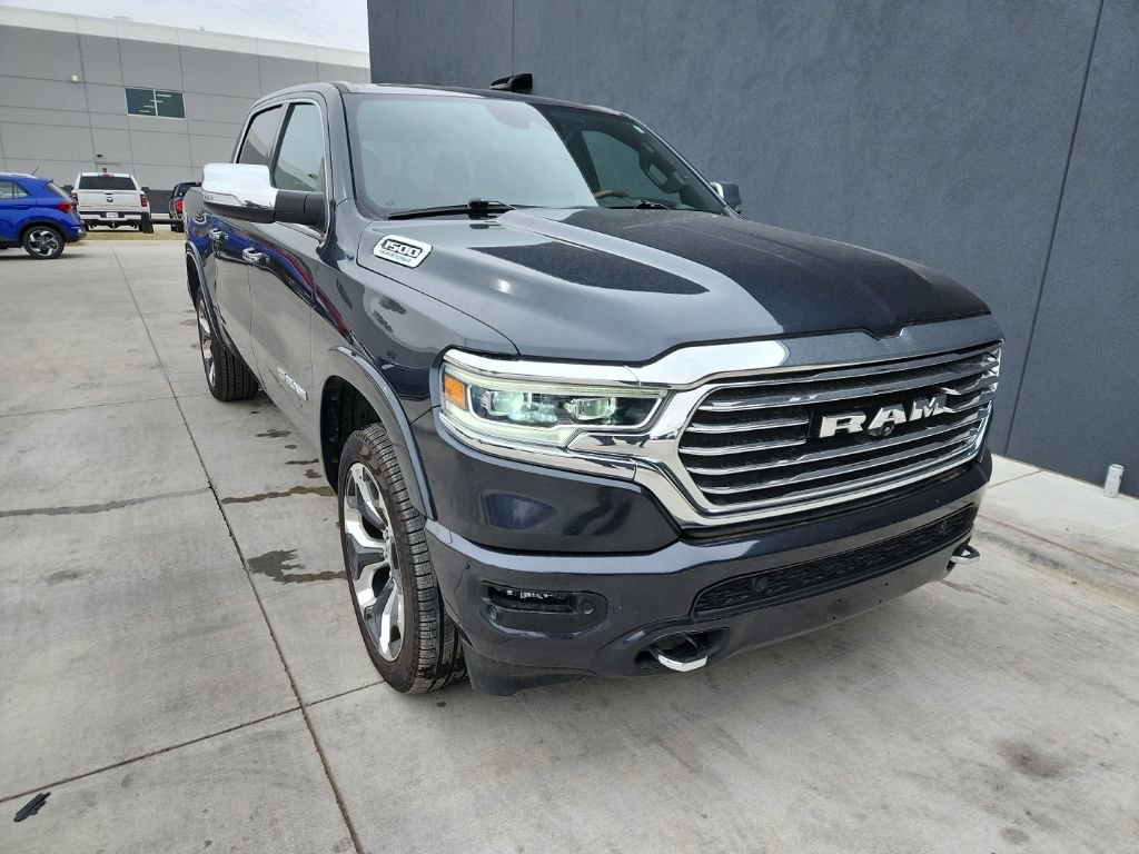 Used 2021 RAM 1500 Limited image 3