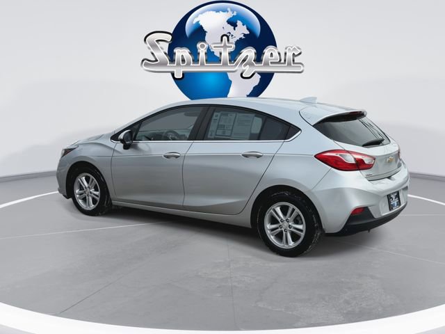 Used 2018 Chevrolet Cruze LT w/ Convenience Package image 7