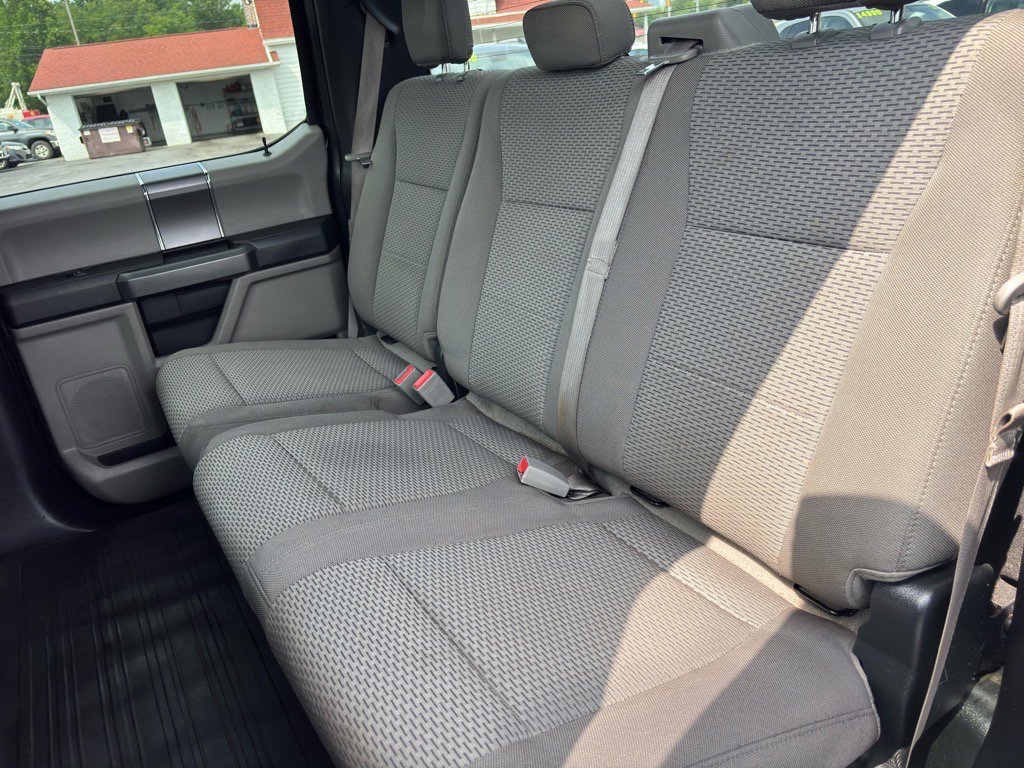 Used 2018 Ford F150 XLT w/ Equipment Group 301A Mid image 17