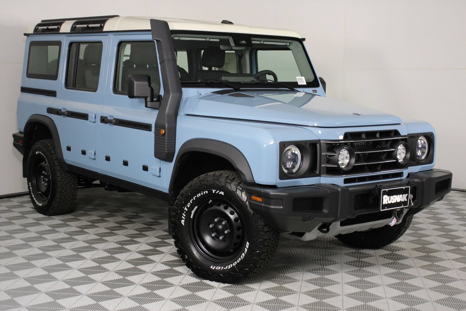 New 2026 INEOS Grenadier AWD/4WD image 24