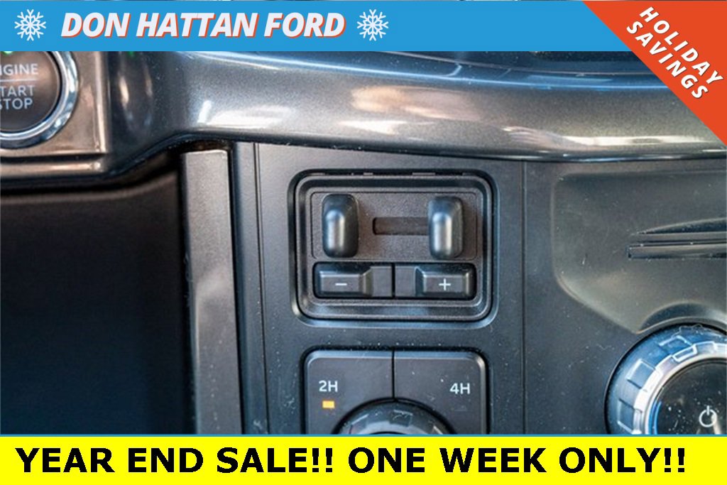 Used 2023 Ford F150 XLT w/ Equipment Group 302A High image 12