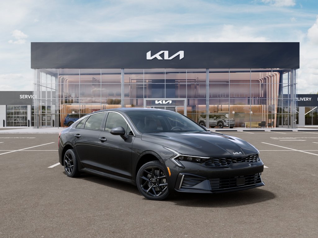 New 2026 Kia K5 LXS FWD image 8