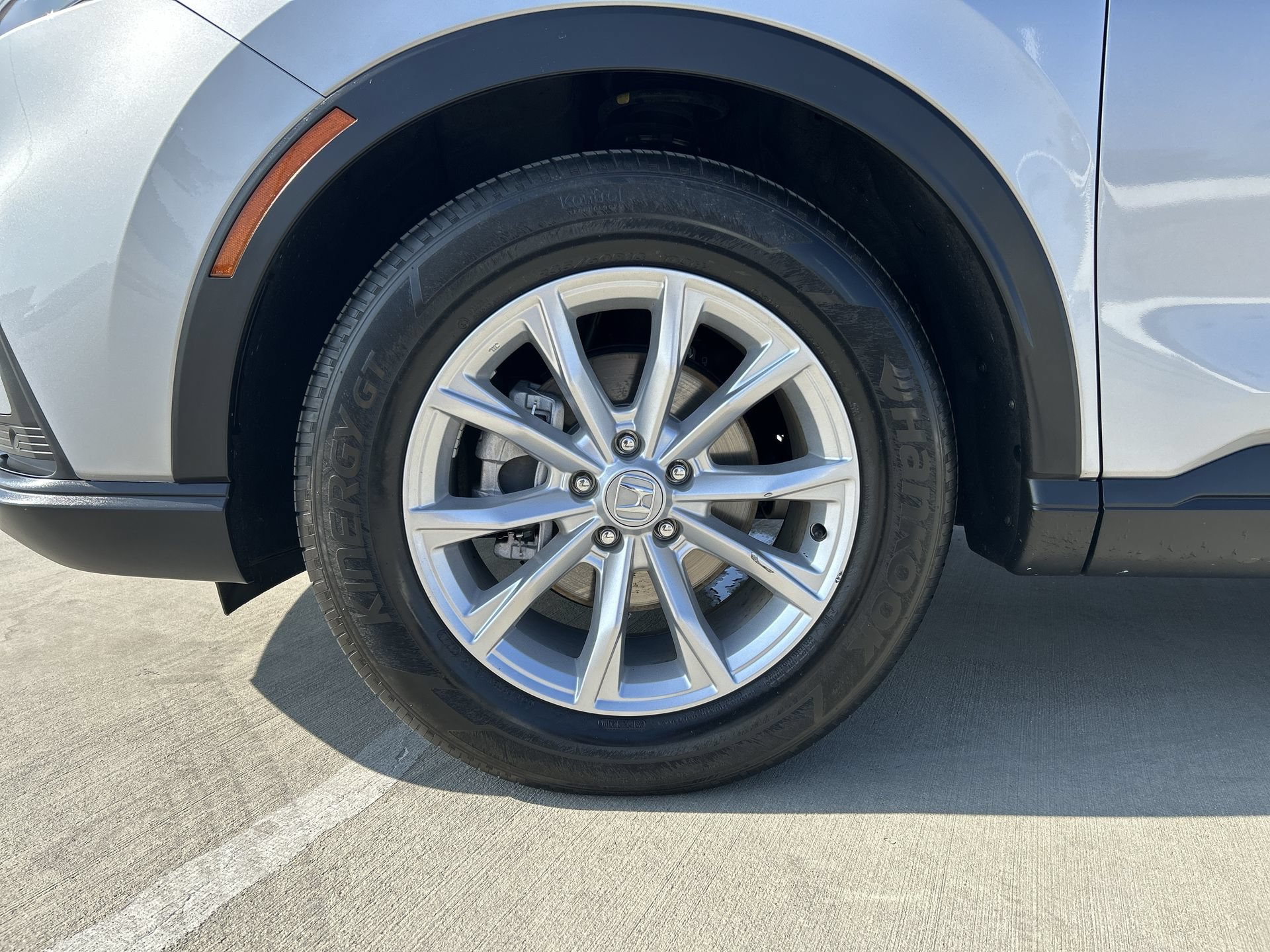 Certified 2024 Honda CR-V EX-L image 19