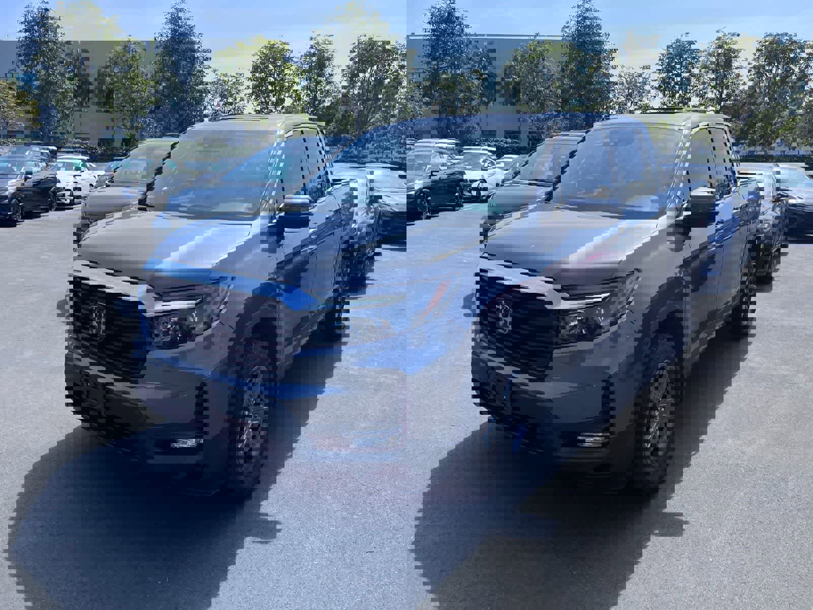 Used 2022 Honda Ridgeline RTL image 1