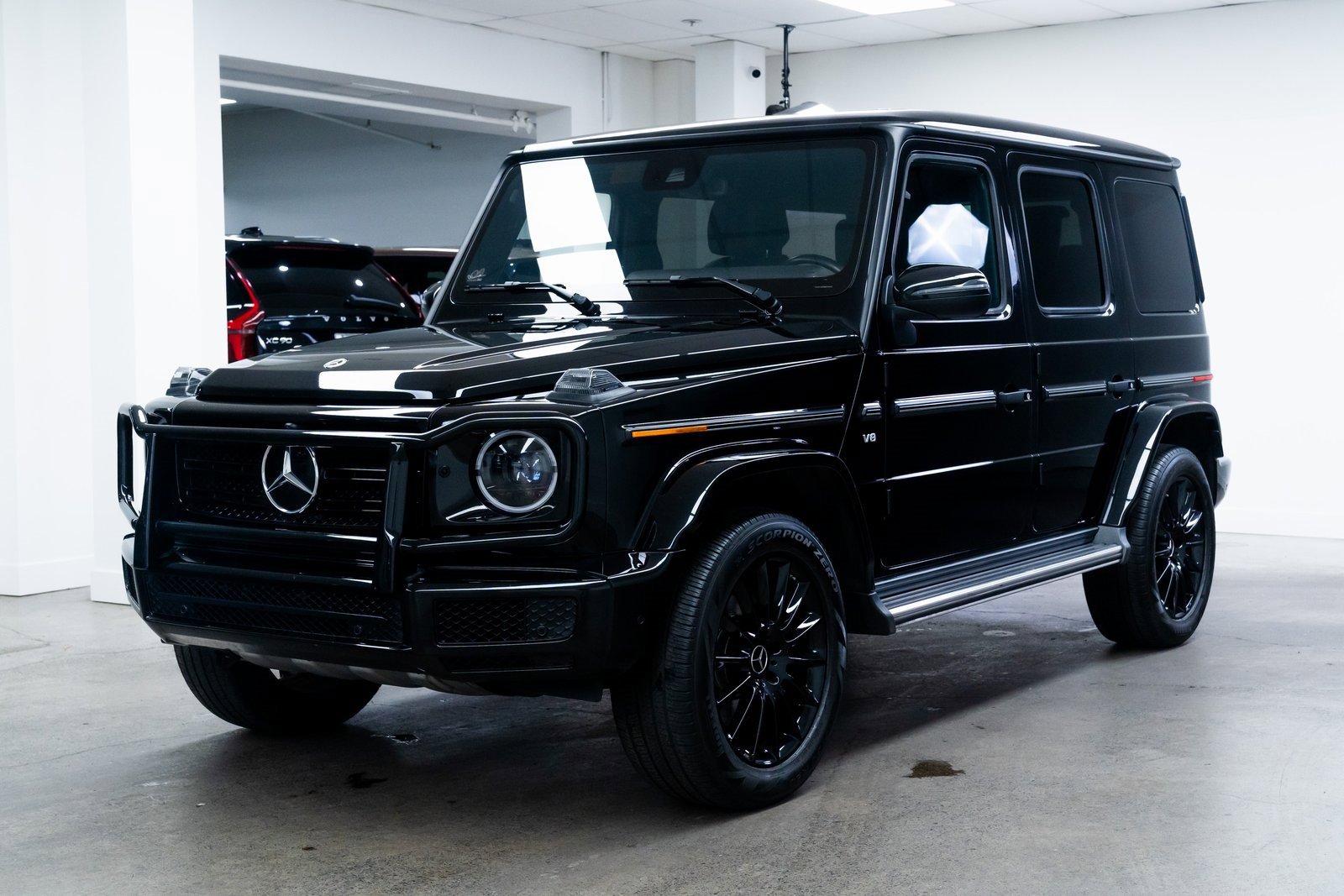 Used 2021 Mercedes-Benz G 550 G 550 image 3