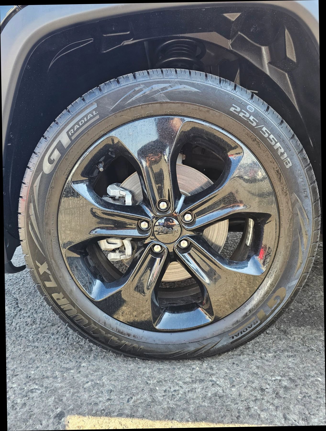 Used 2019 Jeep Compass Latitude image 33