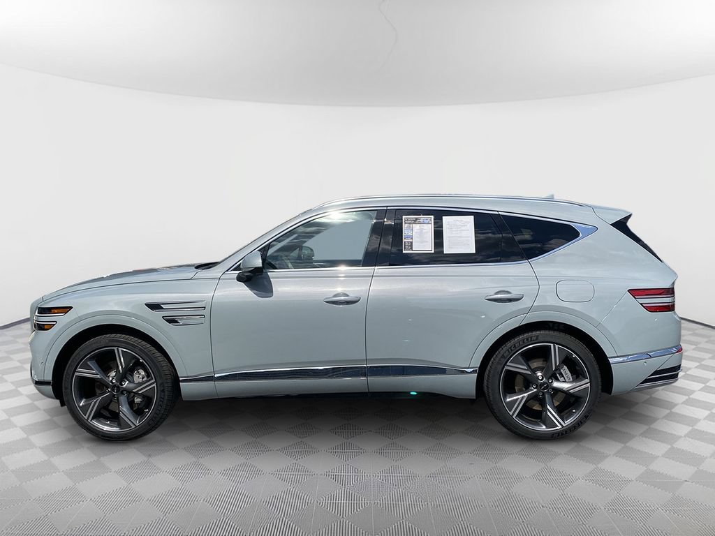 New 2027 Genesis GV80 3.5T Prestige AWD/4WD image 5