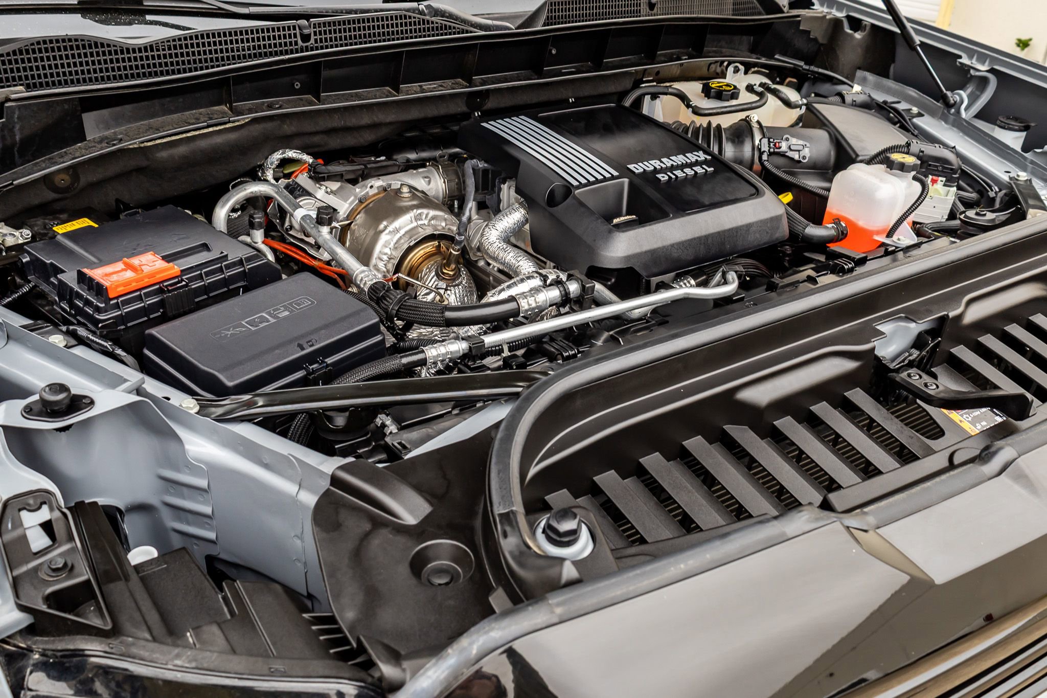 Used 2025 GMC Sierra 1500 Denali Ultimate image 40