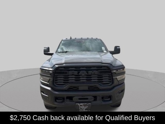 New 2026 RAM 2500 Tradesman w/ Power Wagon Package AWD/4WD image 2