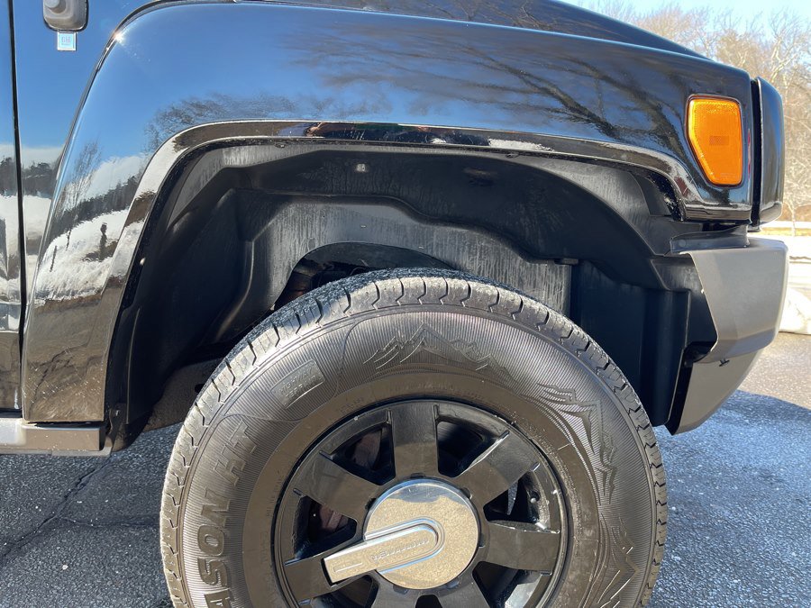 Used 2008 HUMMER H3 Luxury w/ Chrome Appearance Package image 37