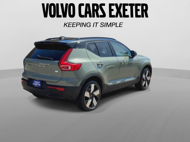 Certified 2023 Volvo XC40 Recharge Ultimate AWD/4WD image 11