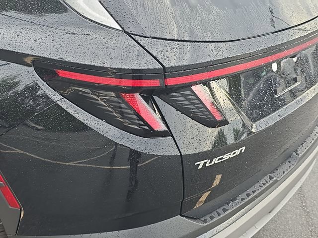 New 2025 Hyundai Tucson Limited image 43