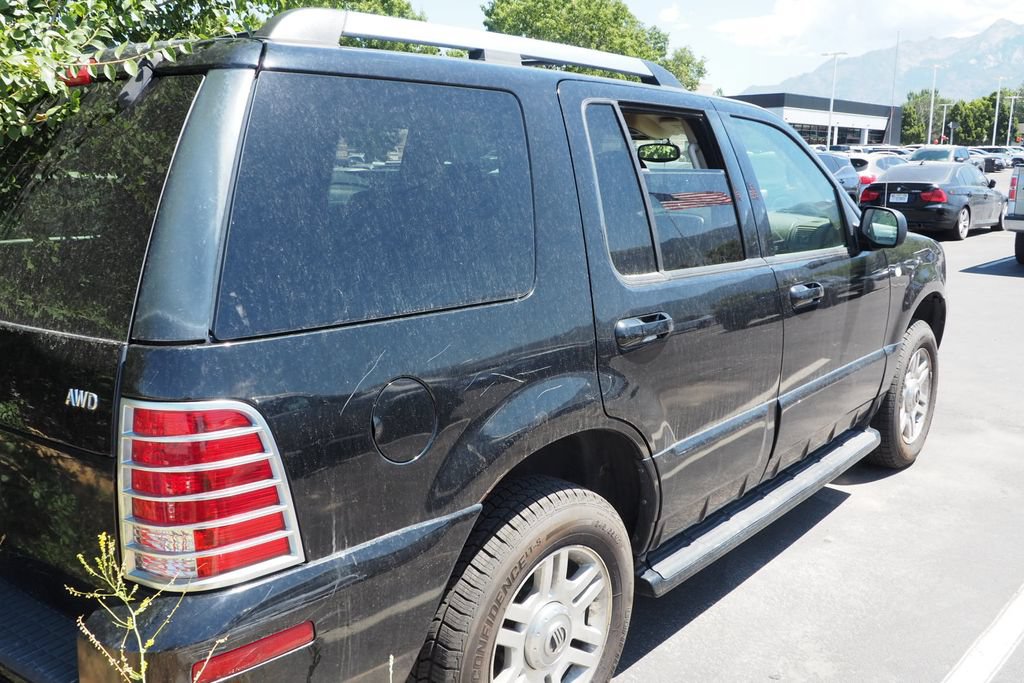 Used 2005 Mercury Mountaineer AWD image 3