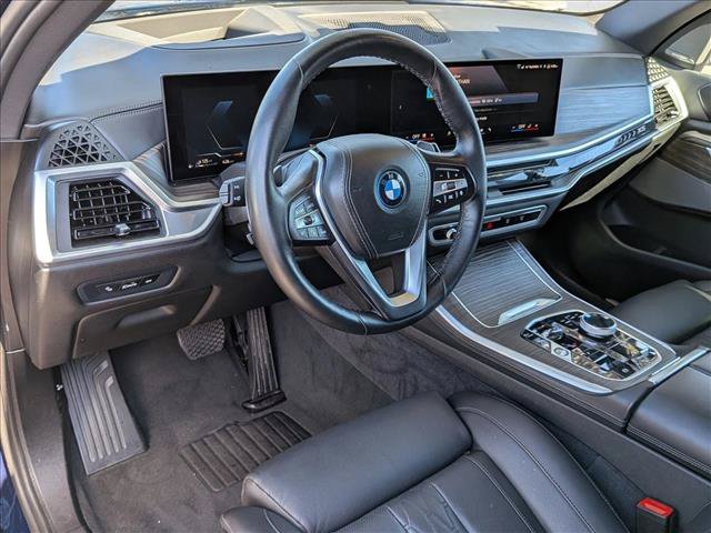 Used 2024 BMW X5 xDrive50e w/ Executive Package AWD/4WD image 10