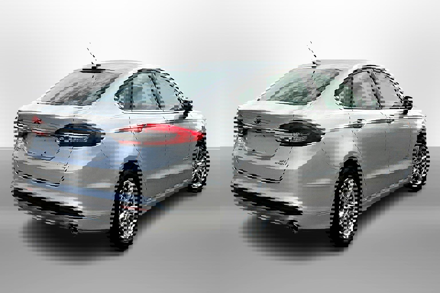 Used 2018 Ford Fusion S image 11