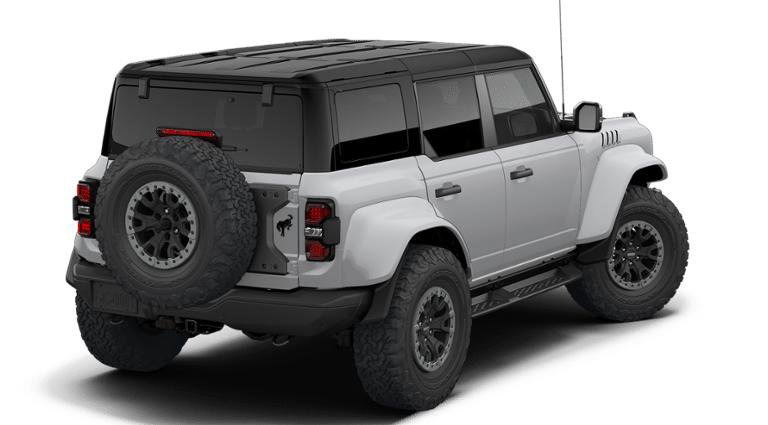 New 2026 Ford Bronco Raptor image 28