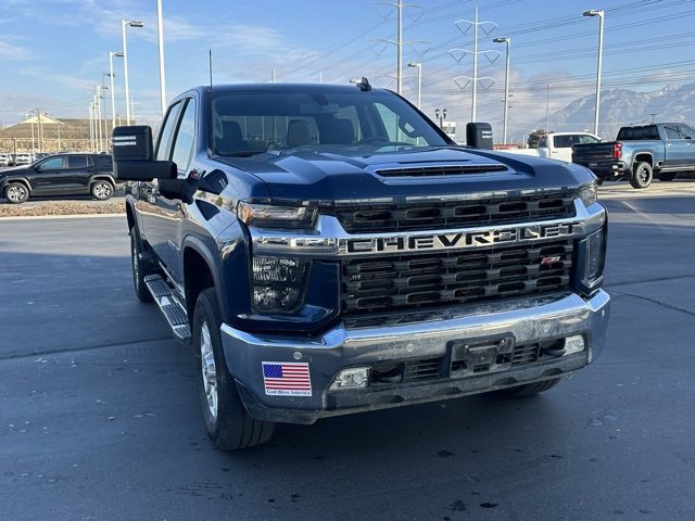 Certified 2023 Chevrolet Silverado 3500 LT w/ All Star Edition image 33