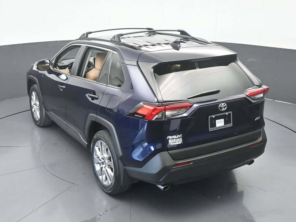 Used 2025 Toyota RAV4 XLE Premium FWD image 51