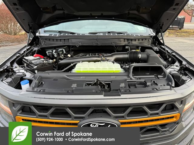 New 2025 Ford F150 Tremor w/ Equipment Group 402A High image 41