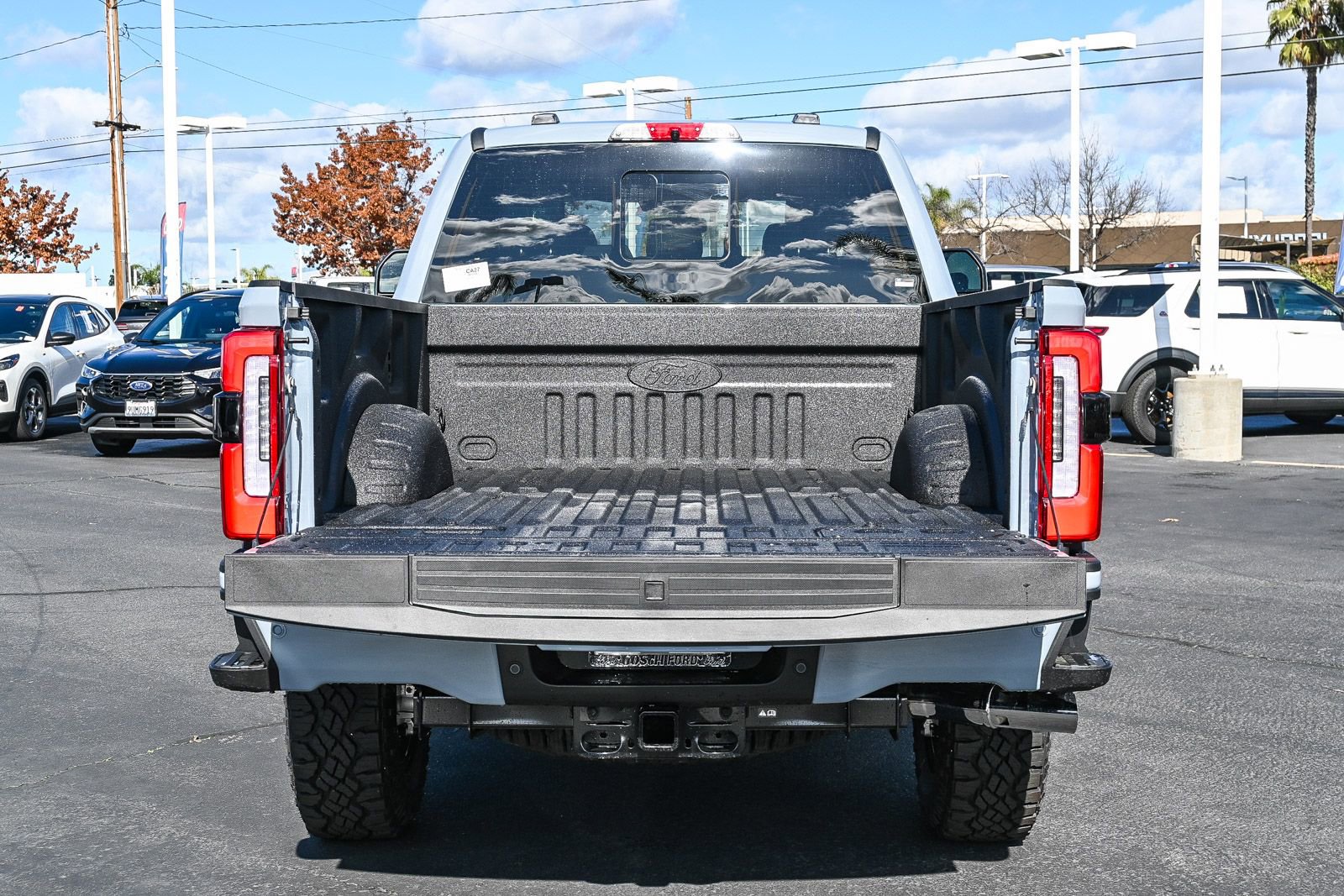 New 2026 Ford F250 Platinum w/ Tremor Off-Road Package image 6