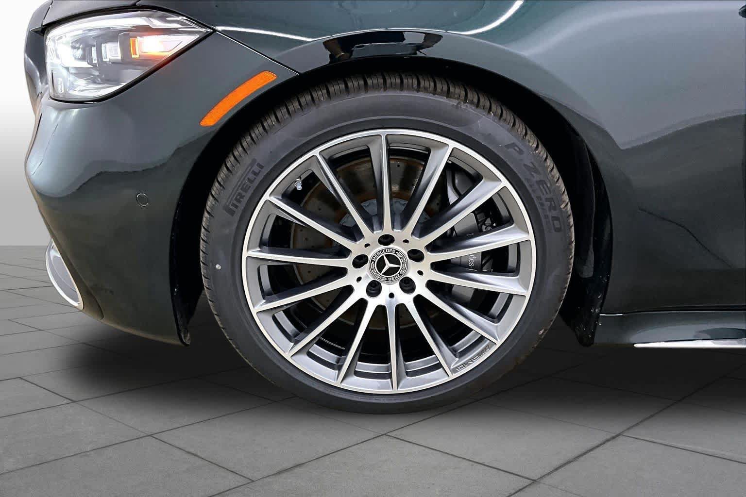 New 2026 Mercedes-Benz S 580 4MATIC Sedan image 11