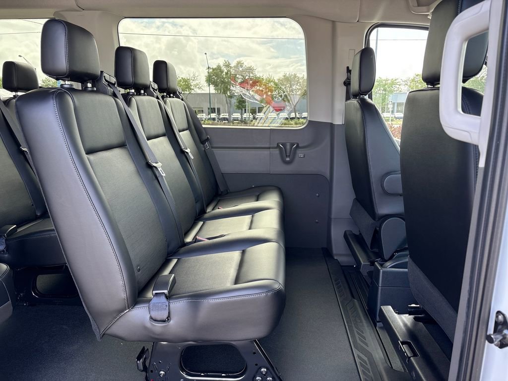 New 2026 Ford Transit 350 XL image 31