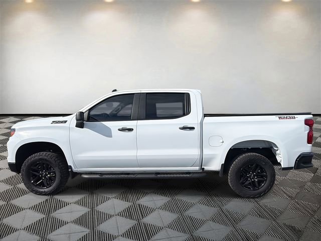 Used 2024 Chevrolet Silverado 1500 Custom Trail Boss image 8