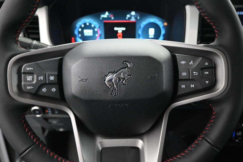 New 2026 Ford Bronco Heritage Edition AWD/4WD image 10